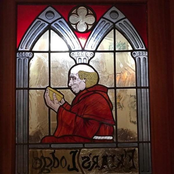 Friar'S Lodge كينسالي المظهر الخارجي الصورة